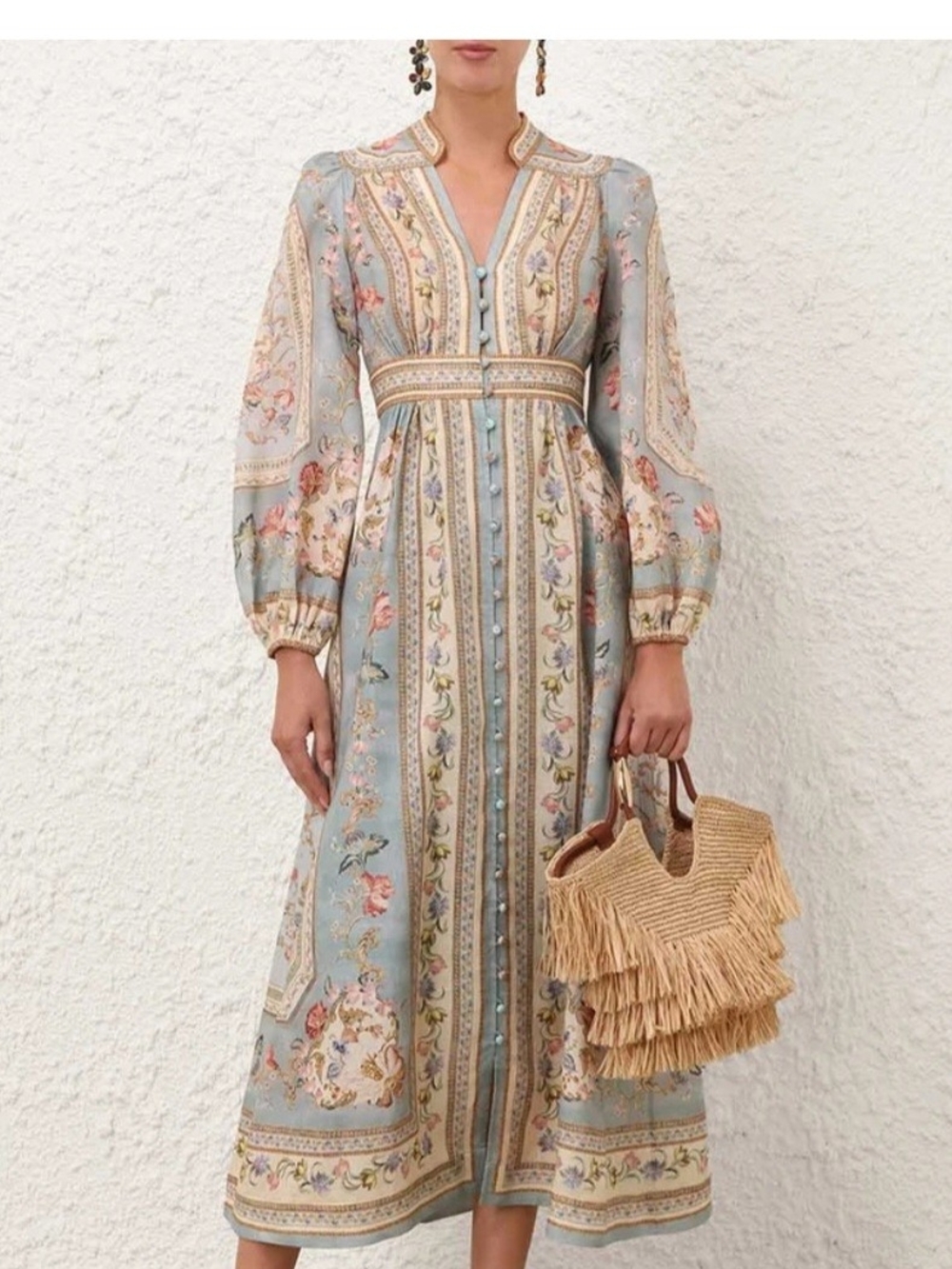 Zimmermann Dress